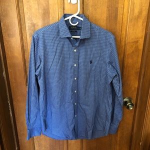 Polo Ralph Lauren Men’s Button Down Shirt